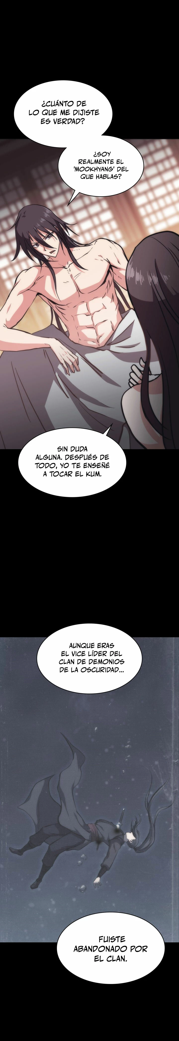 MookHyang – El Origen Capítulo 37 - Page 5