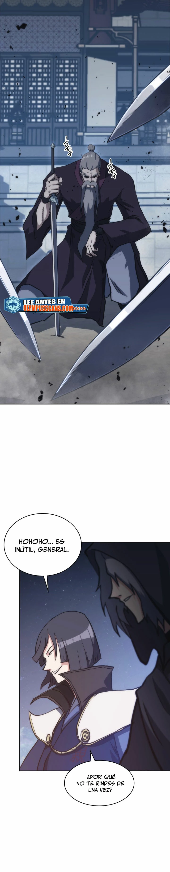 MookHyang – El Origen Capítulo 37 - Page 9