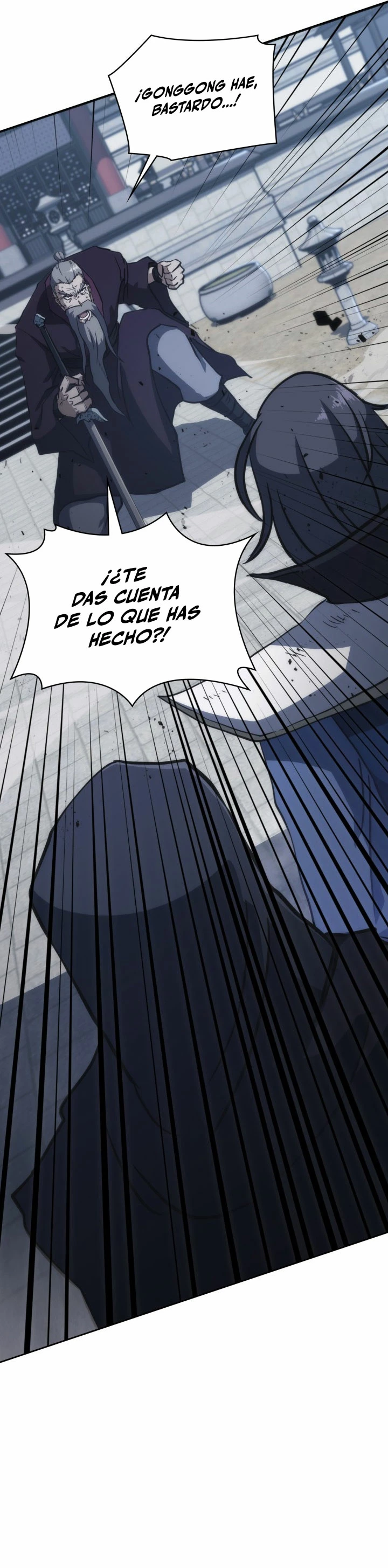 MookHyang – El Origen Capítulo 37 - Page 10