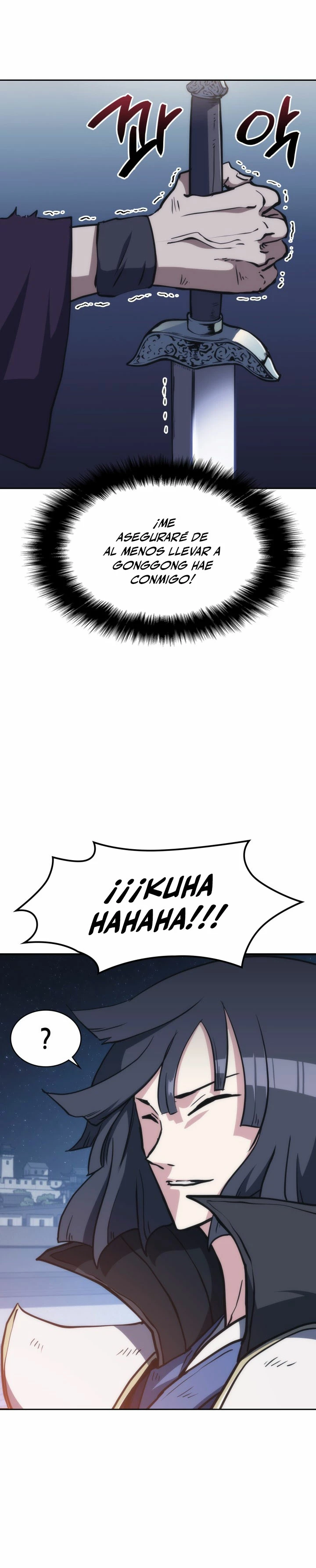 MookHyang – El Origen Capítulo 37 - Page 12