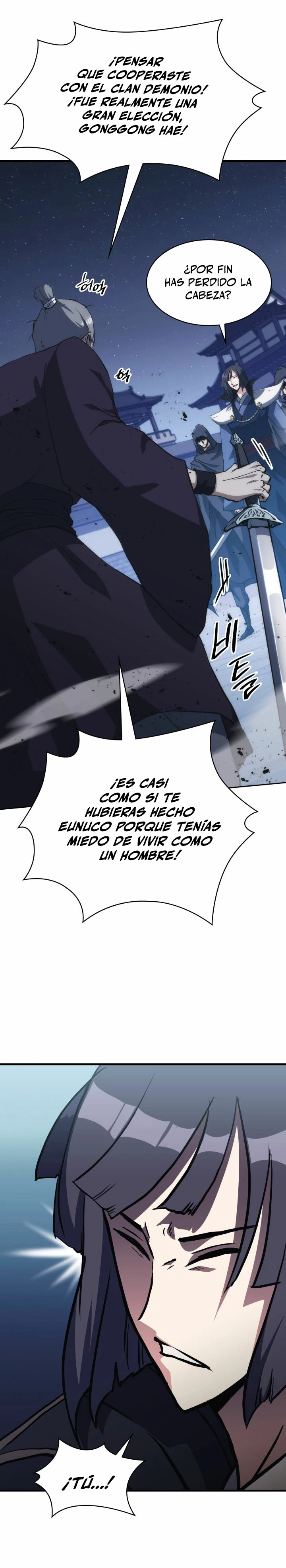 MookHyang – El Origen Capítulo 37 - Page 13
