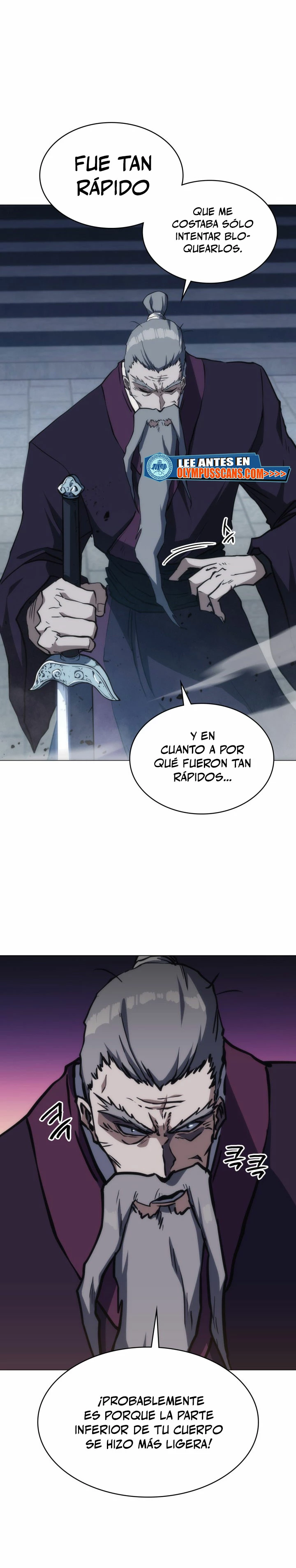 MookHyang – El Origen Capítulo 37 - Page 14