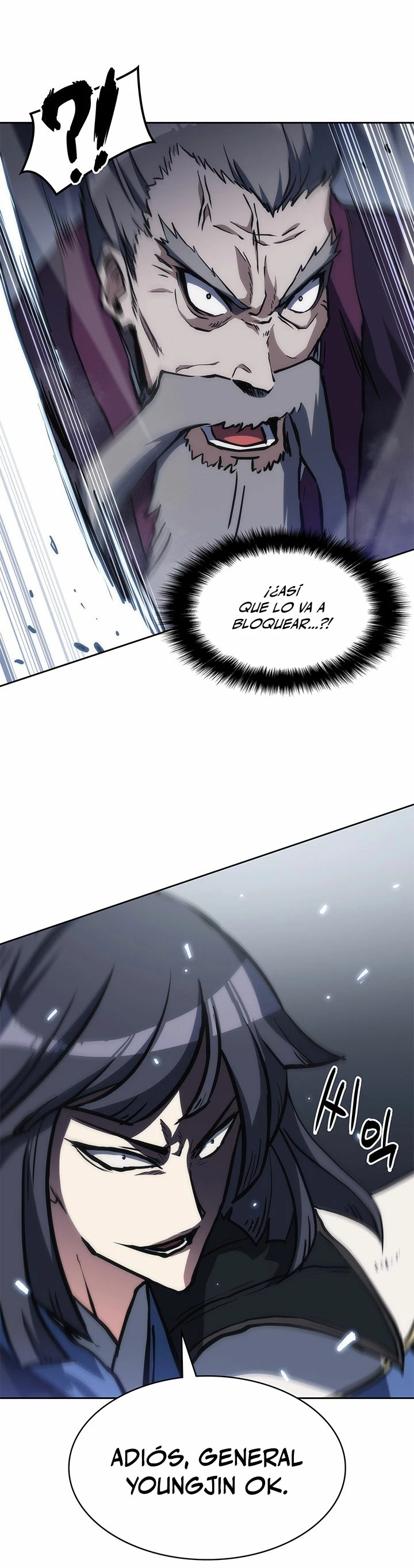 MookHyang – El Origen Capítulo 37 - Page 23