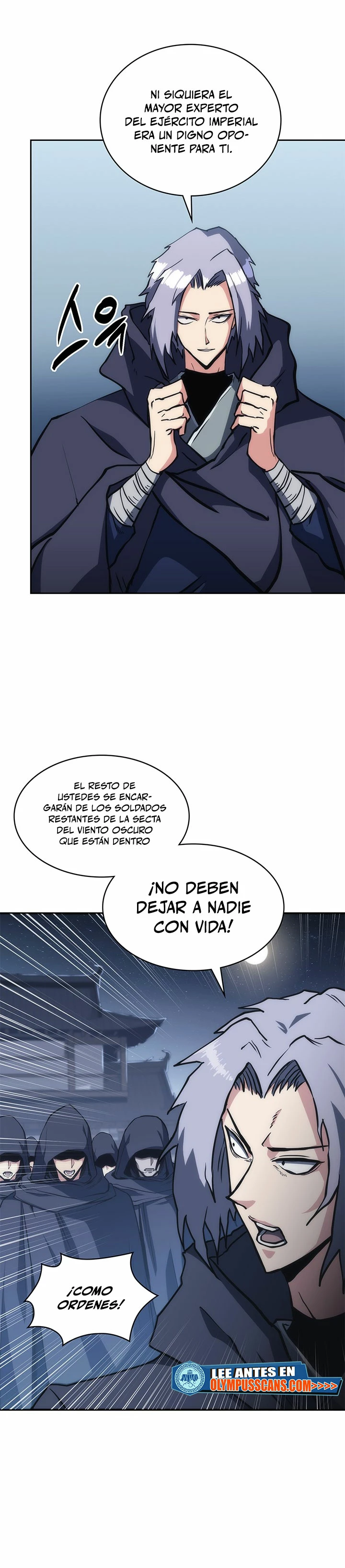MookHyang – El Origen Capítulo 37 - Page 28