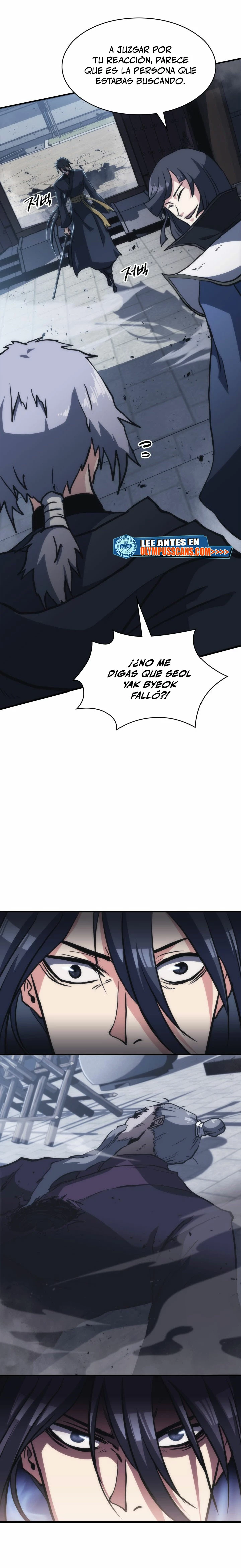 MookHyang – El Origen Capítulo 37 - Page 32