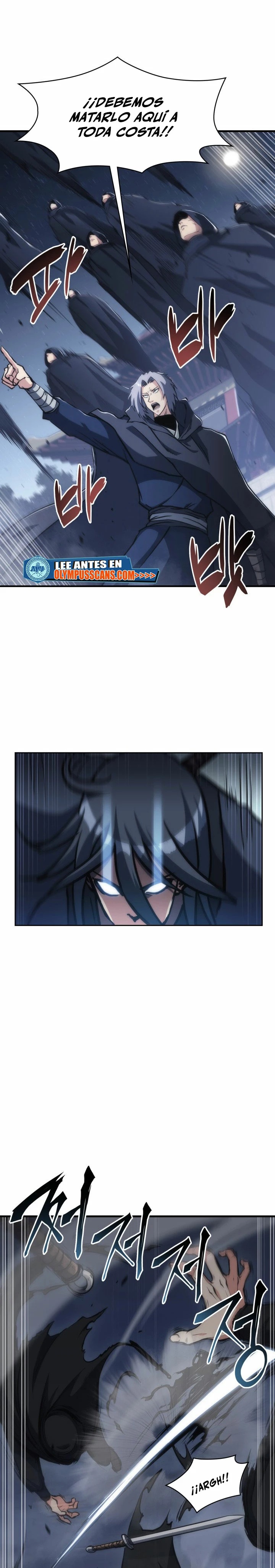 MookHyang – El Origen Capítulo 37 - Page 35