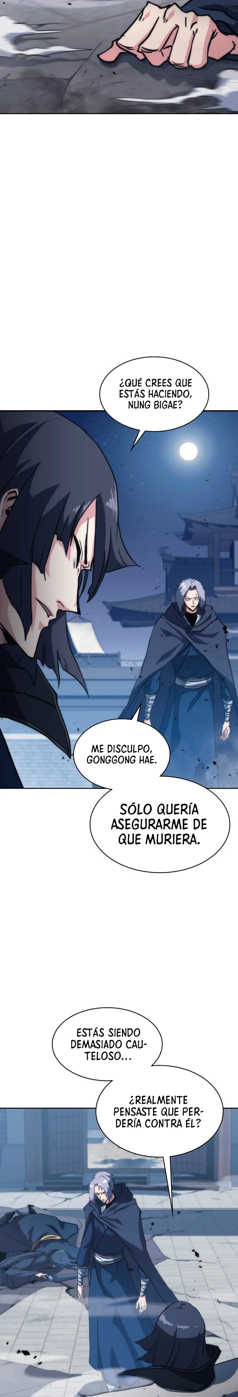 MookHyang – El Origen Capítulo 38 - Page 25