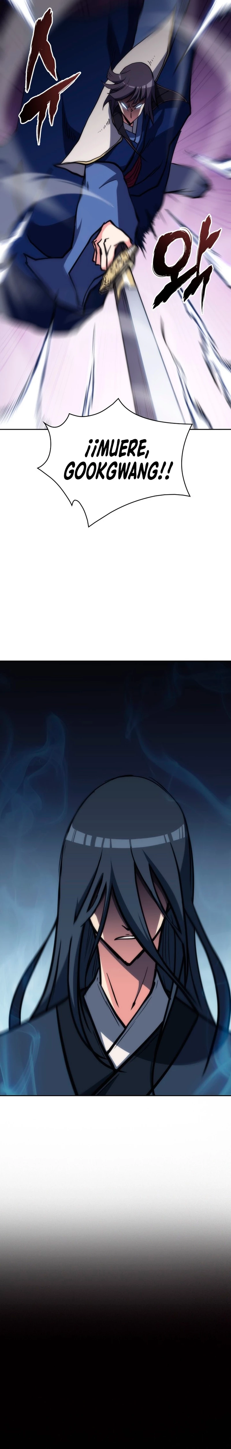MookHyang – El Origen Capítulo 38 - Page 36
