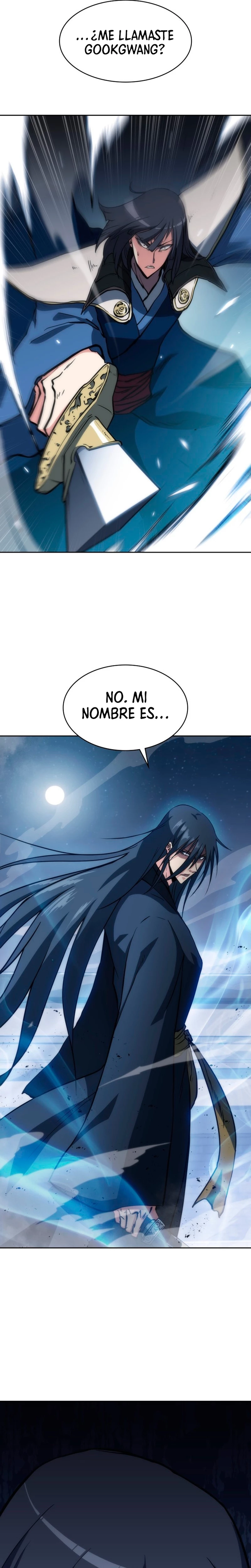 MookHyang – El Origen Capítulo 38 - Page 38