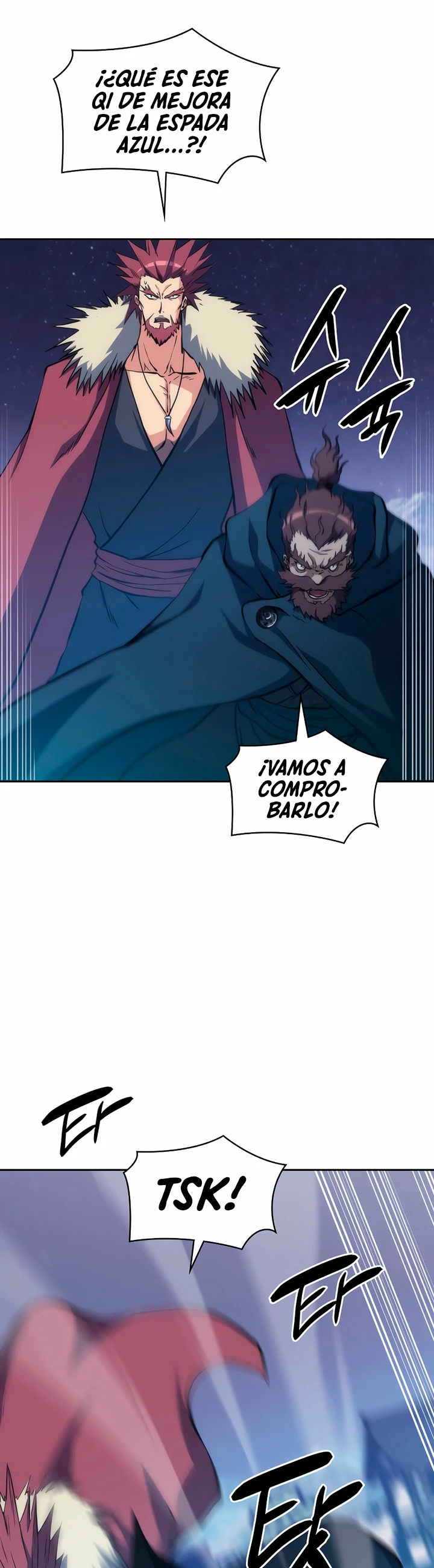 MookHyang – El Origen Capítulo 39 - Page 4