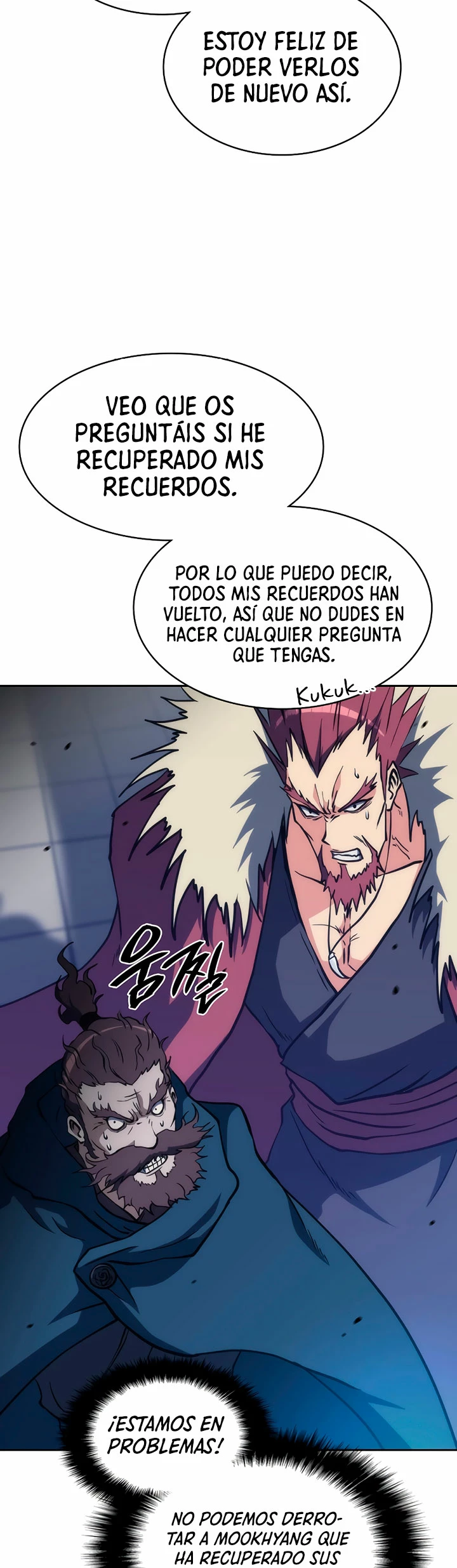 MookHyang – El Origen Capítulo 39 - Page 14