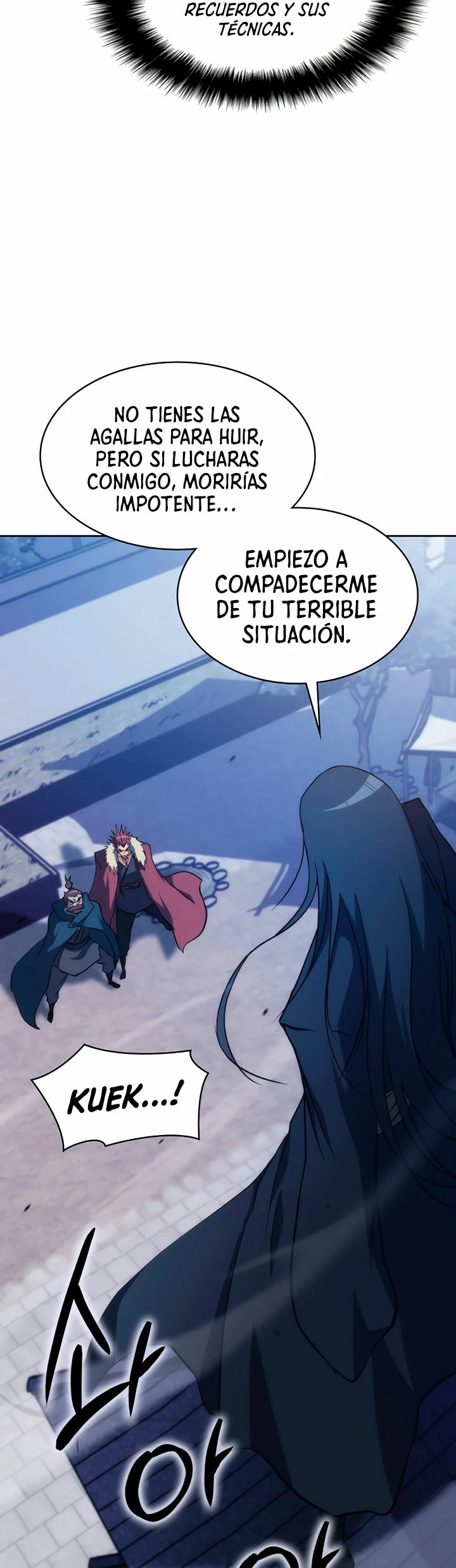 MookHyang – El Origen Capítulo 39 - Page 15