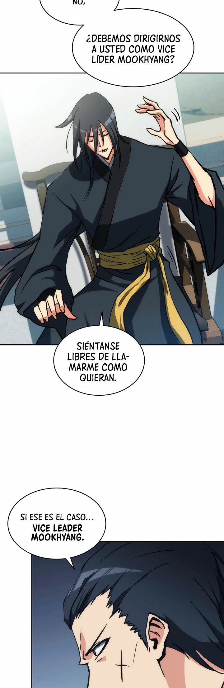 MookHyang – El Origen Capítulo 39 - Page 28