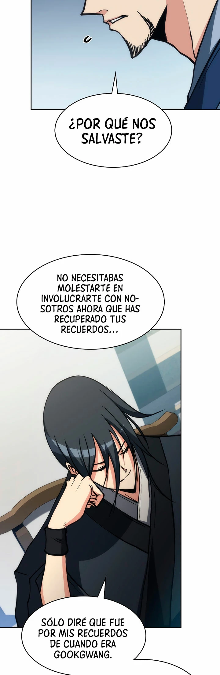 MookHyang – El Origen Capítulo 39 - Page 29