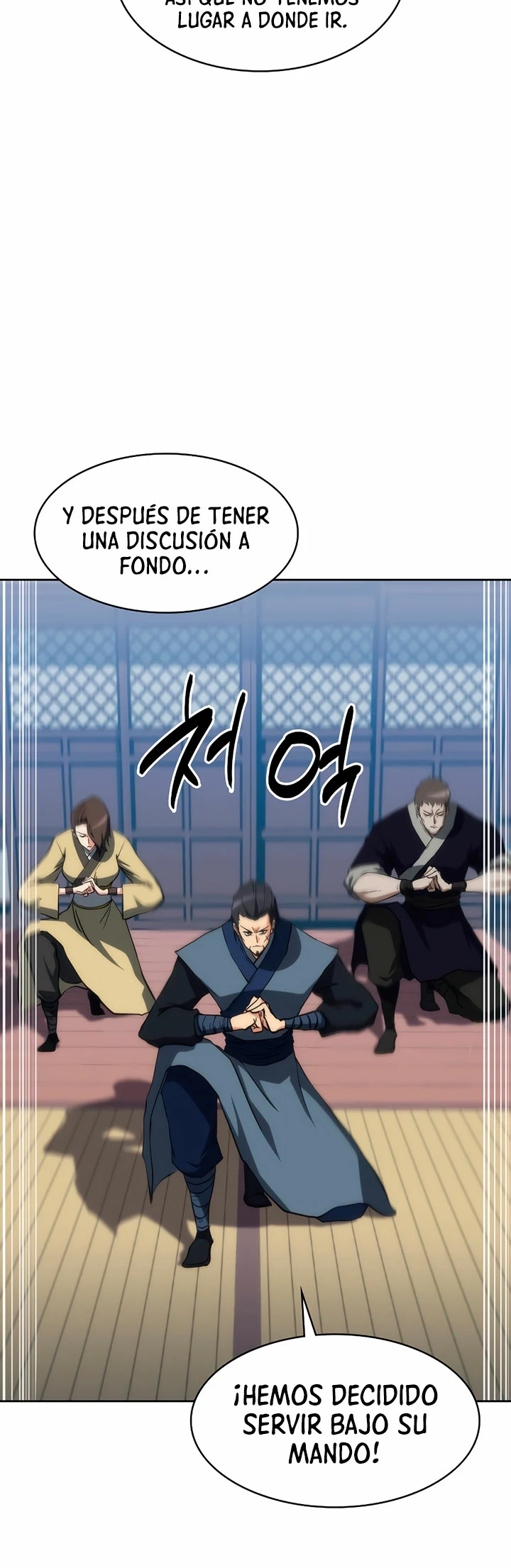 MookHyang – El Origen Capítulo 39 - Page 31