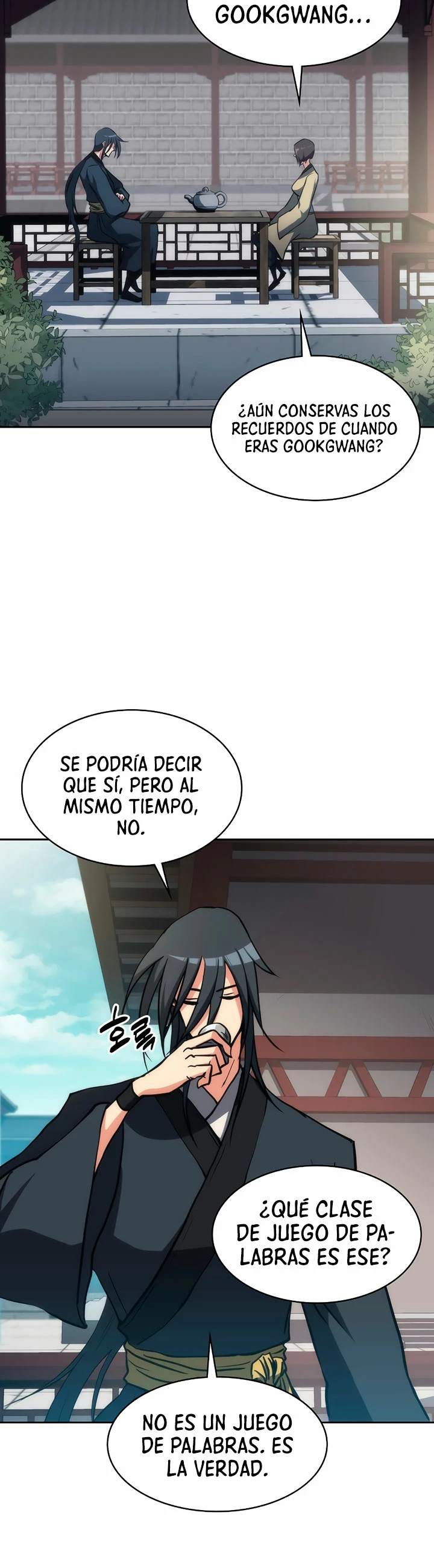 MookHyang – El Origen Capítulo 39 - Page 35
