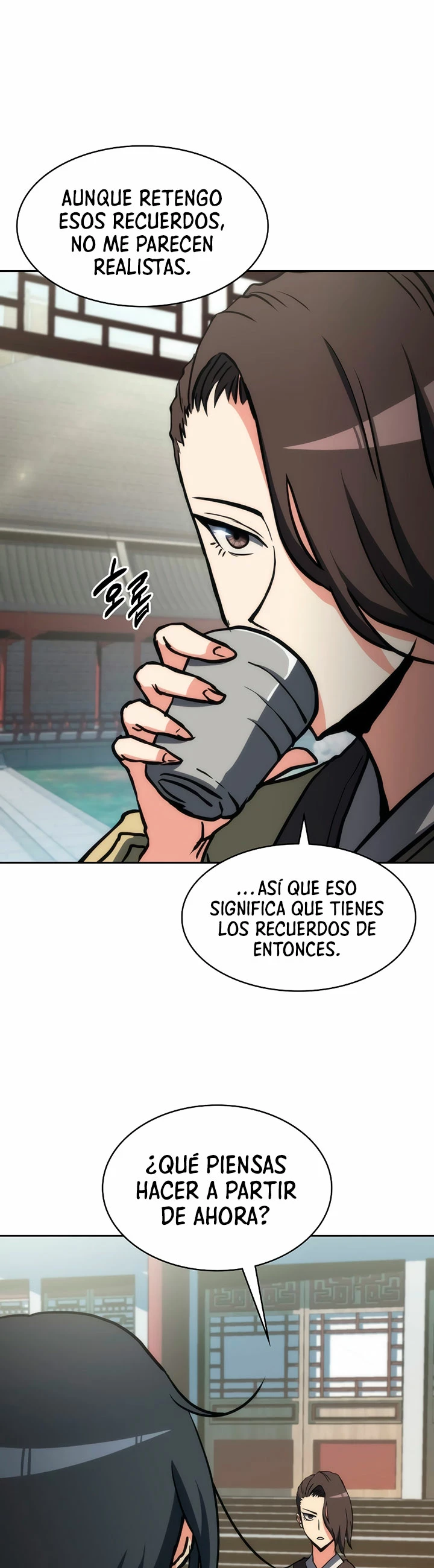 MookHyang – El Origen Capítulo 39 - Page 36