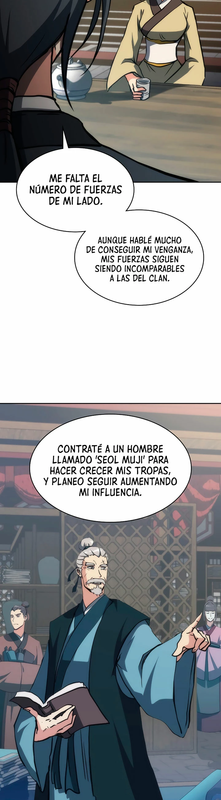 MookHyang – El Origen Capítulo 39 - Page 37