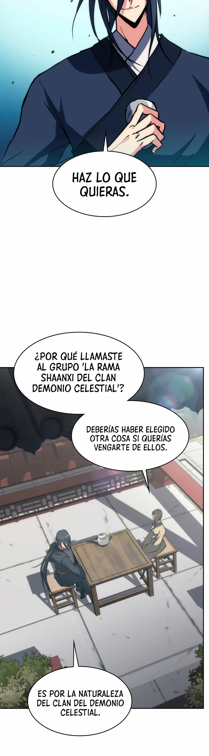 MookHyang – El Origen Capítulo 39 - Page 40