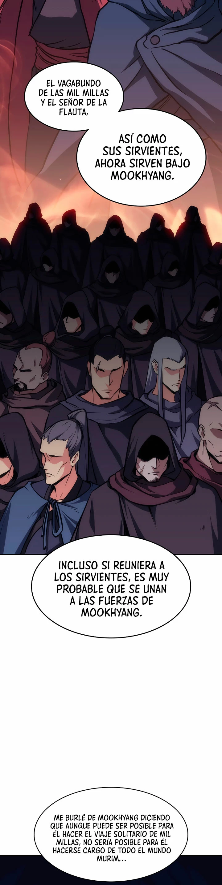 MookHyang – El Origen Capítulo 39 - Page 47