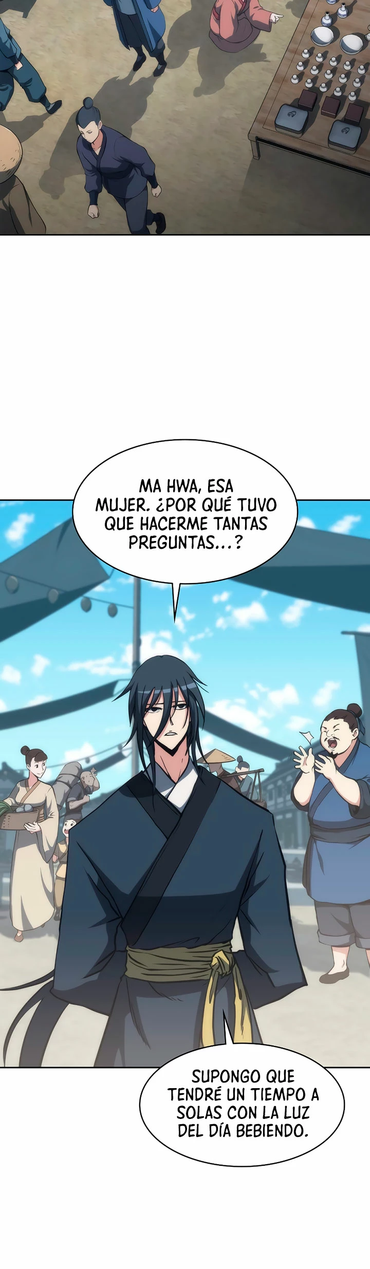 MookHyang – El Origen Capítulo 39 - Page 50