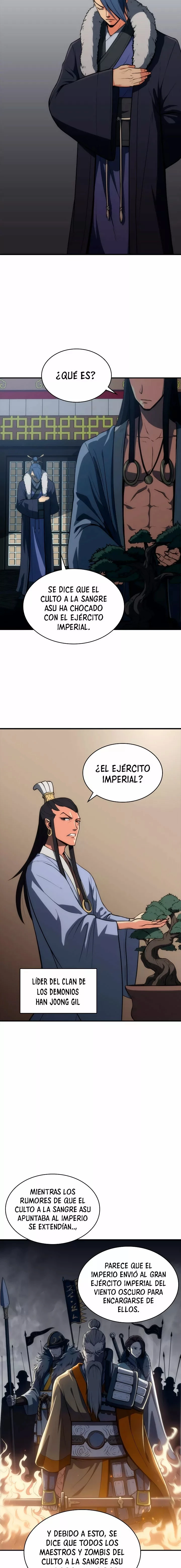 MookHyang – El Origen Capítulo 4 - Page 6