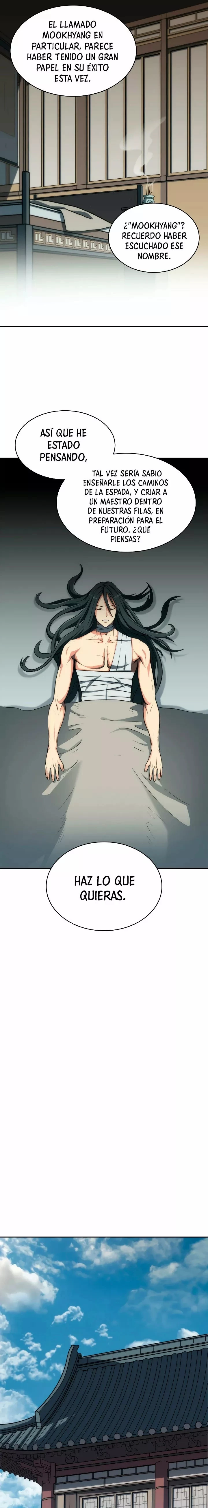 MookHyang – El Origen Capítulo 4 - Page 8