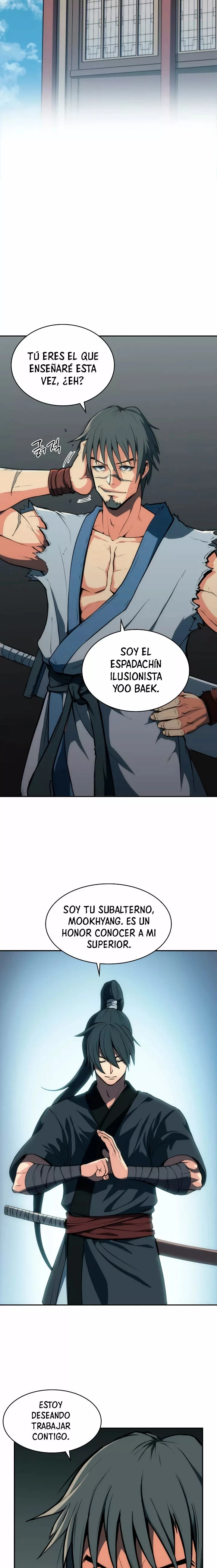 MookHyang – El Origen Capítulo 4 - Page 9
