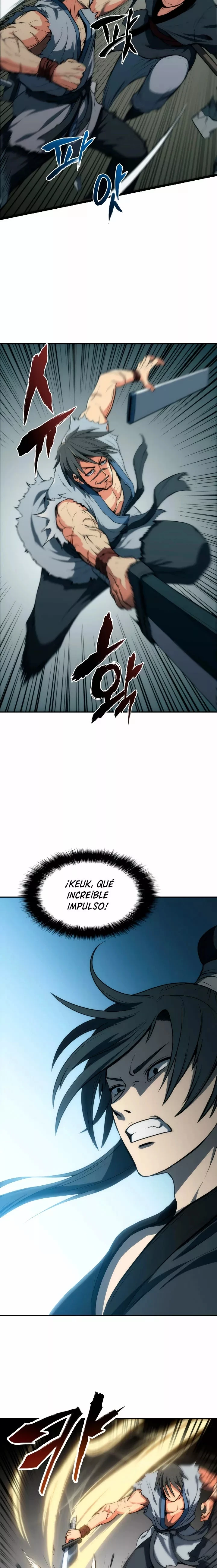 MookHyang – El Origen Capítulo 4 - Page 11