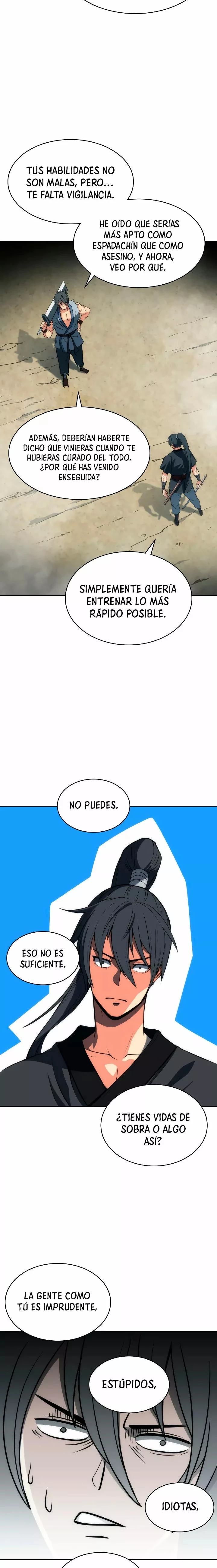 MookHyang – El Origen Capítulo 4 - Page 13
