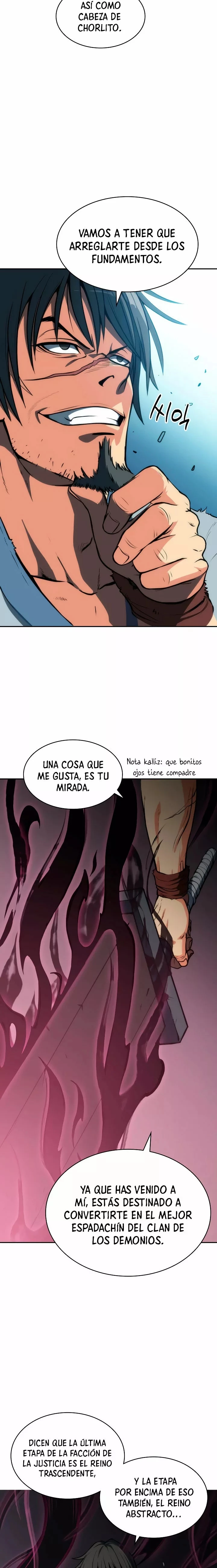 MookHyang – El Origen Capítulo 4 - Page 14