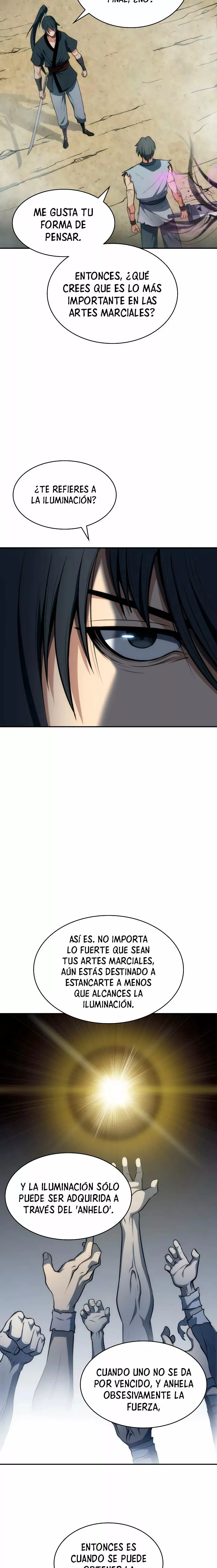 MookHyang – El Origen Capítulo 4 - Page 16