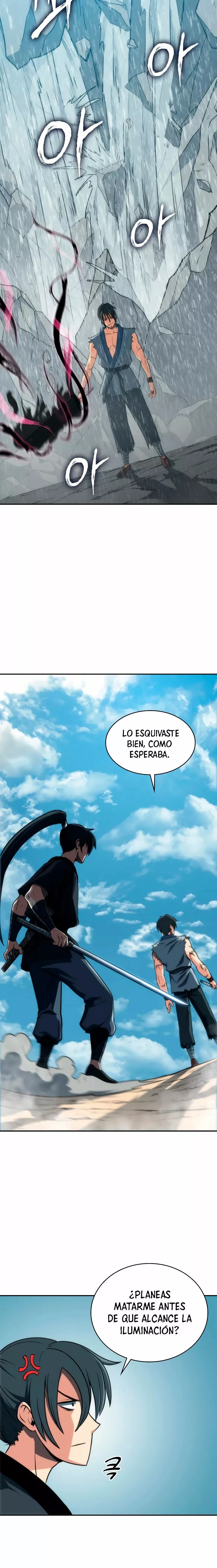 MookHyang – El Origen Capítulo 4 - Page 19