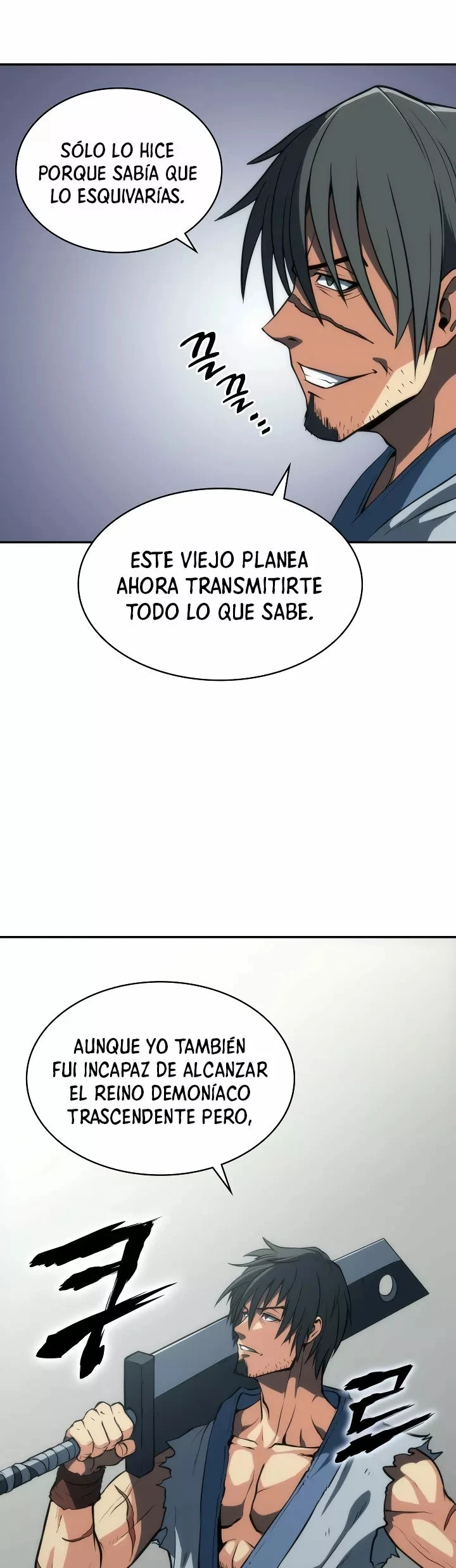 MookHyang – El Origen Capítulo 4 - Page 20