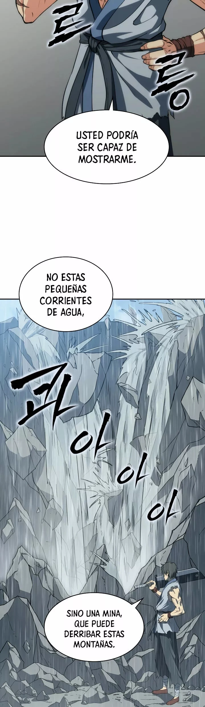 MookHyang – El Origen Capítulo 4 - Page 21