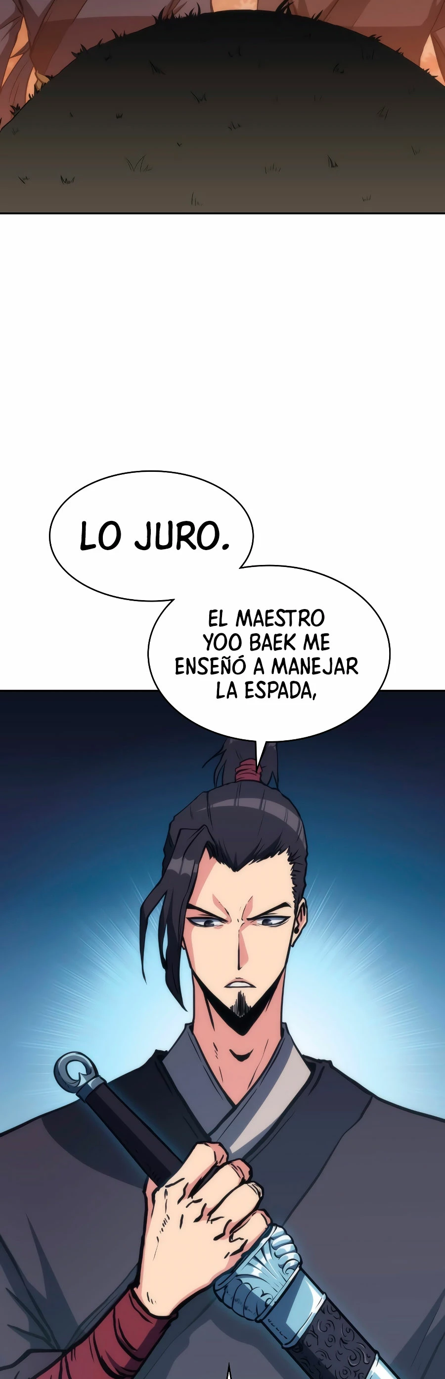 MookHyang – El Origen Capítulo 40 - Page 2