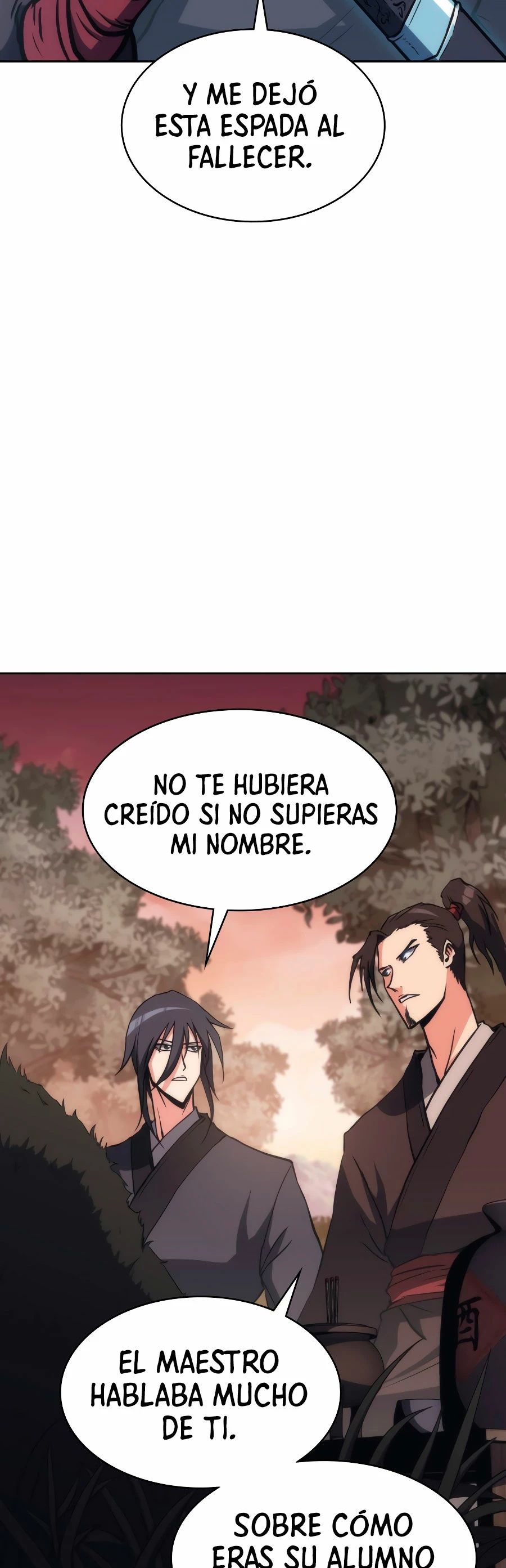MookHyang – El Origen Capítulo 40 - Page 3