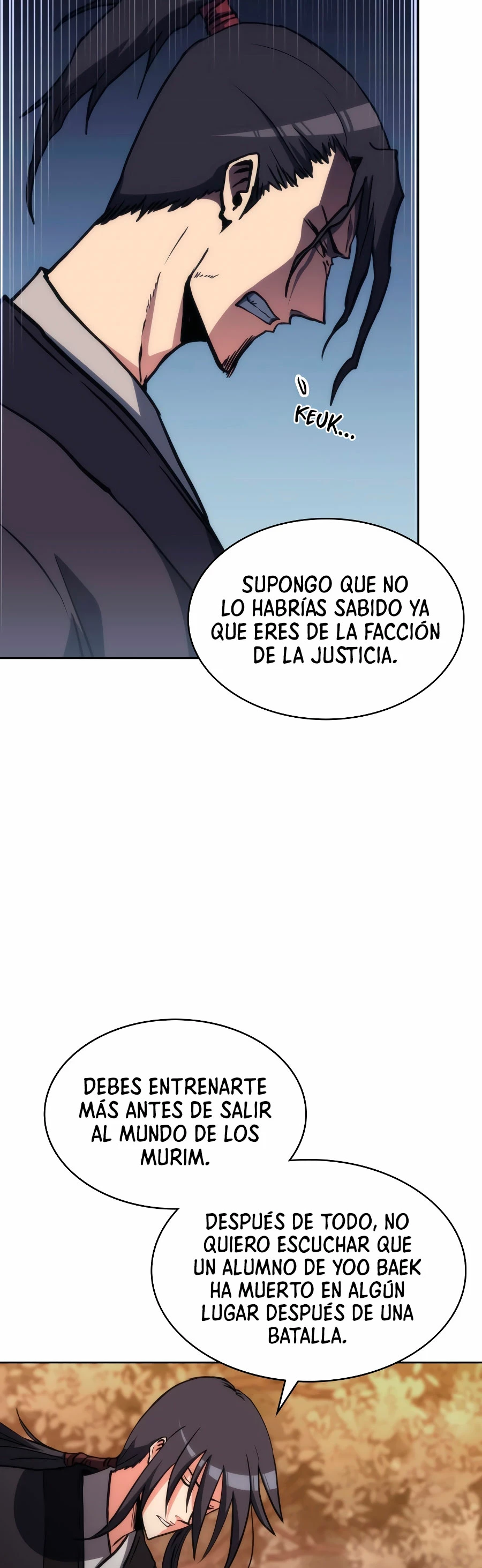 MookHyang – El Origen Capítulo 40 - Page 25
