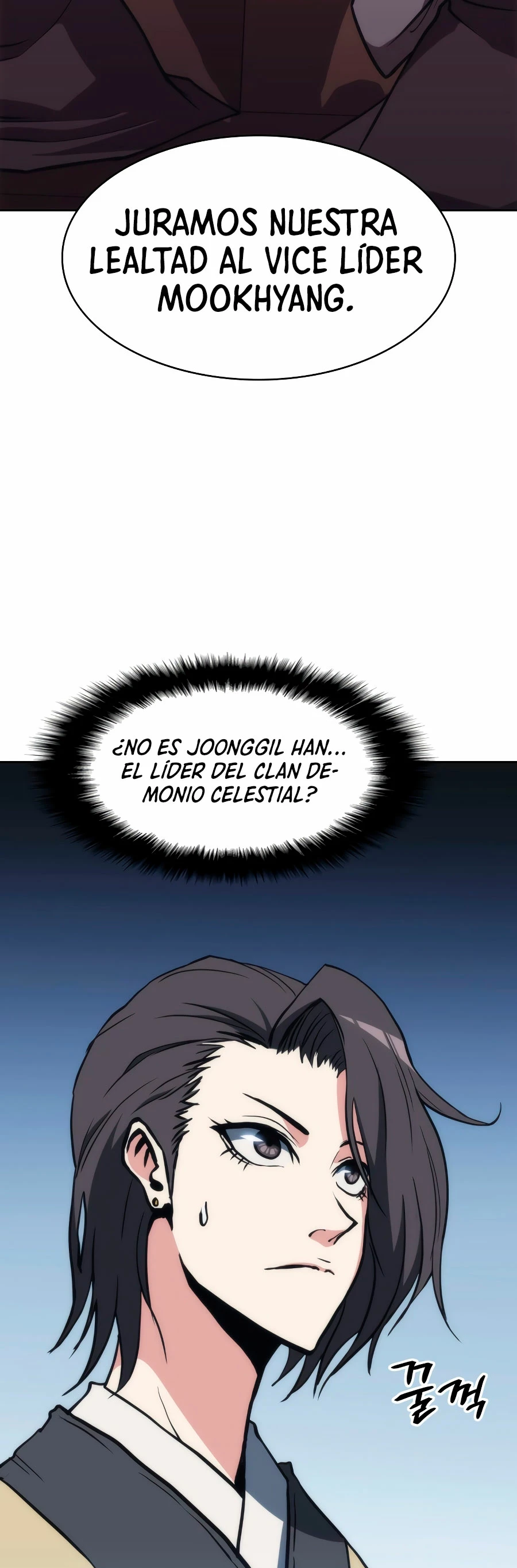 MookHyang – El Origen Capítulo 40 - Page 36