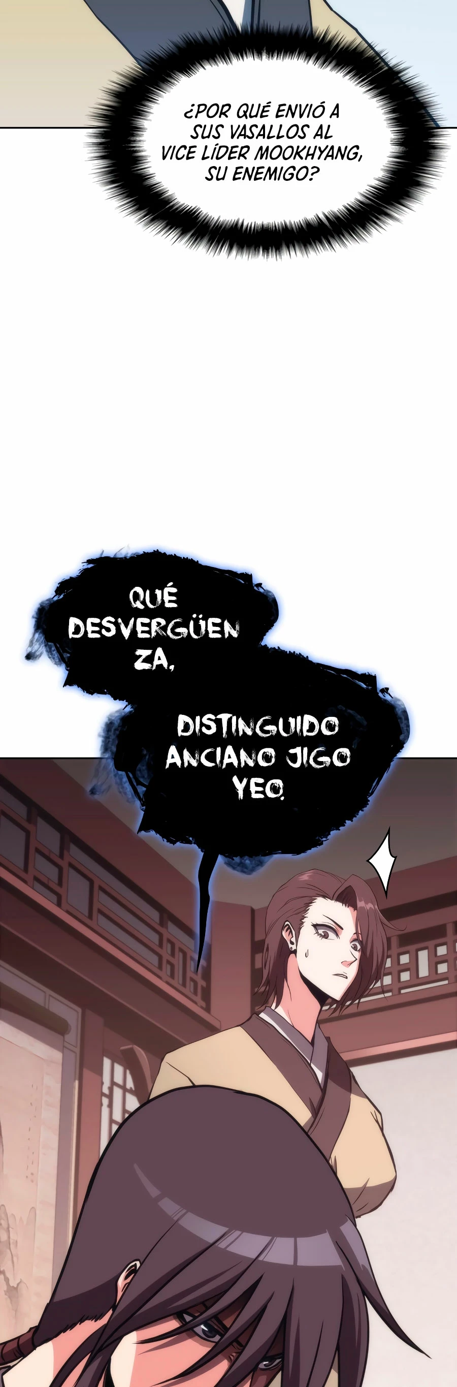 MookHyang – El Origen Capítulo 40 - Page 37