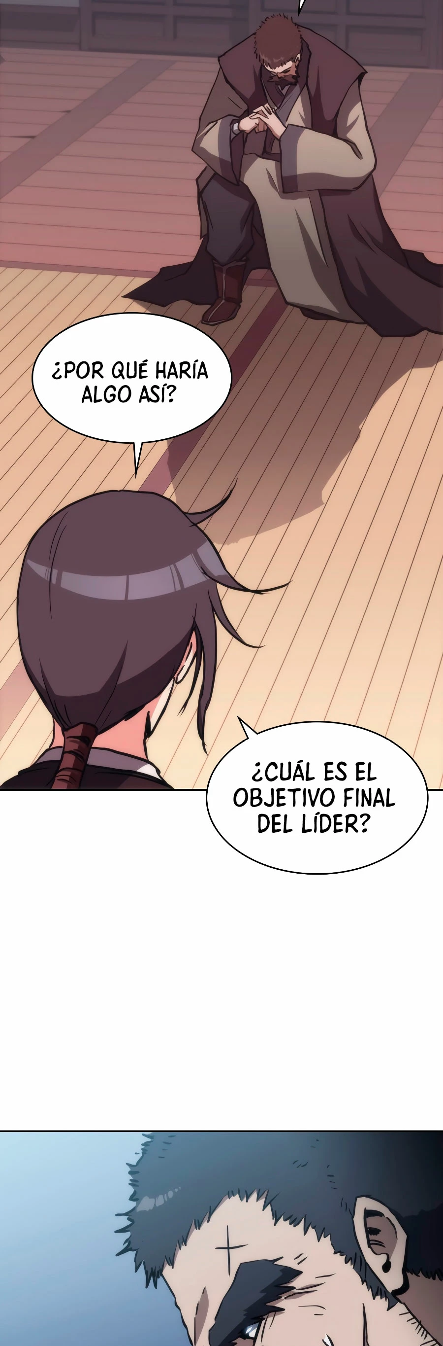 MookHyang – El Origen Capítulo 40 - Page 42