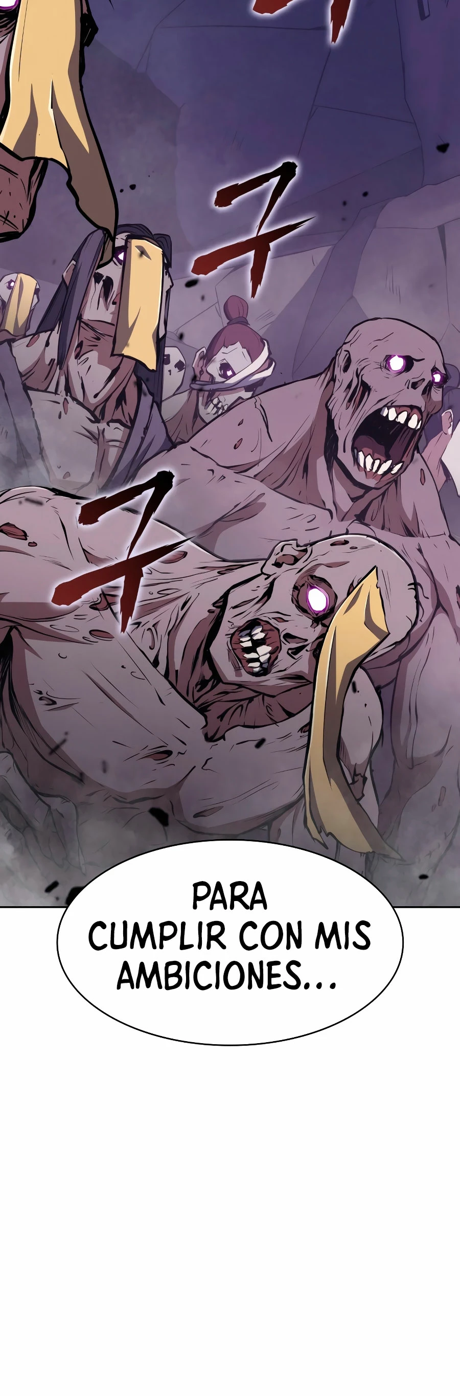 MookHyang – El Origen Capítulo 40 - Page 51