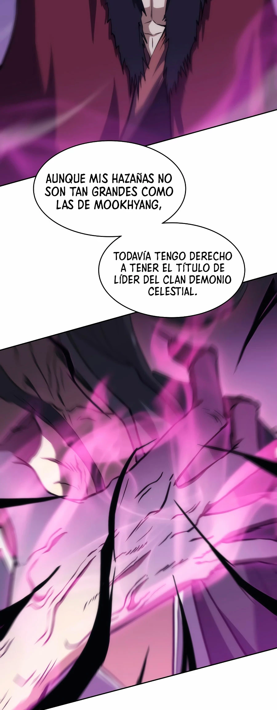 MookHyang – El Origen Capítulo 40 - Page 59