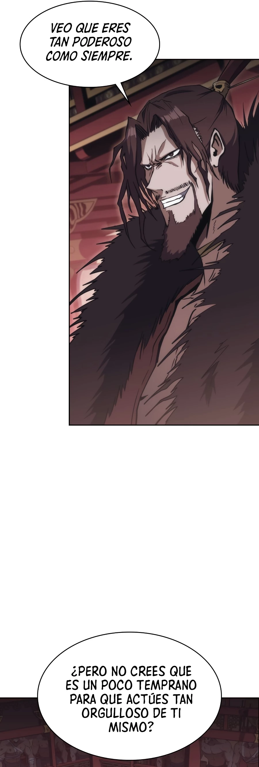 MookHyang – El Origen Capítulo 41 - Page 3