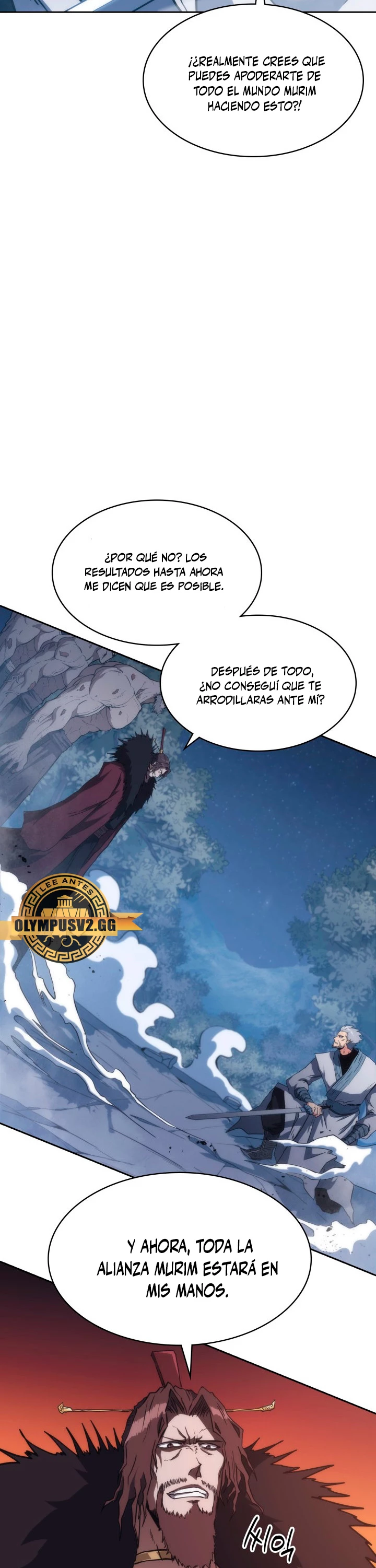 MookHyang – El Origen Capítulo 42 - Page 5