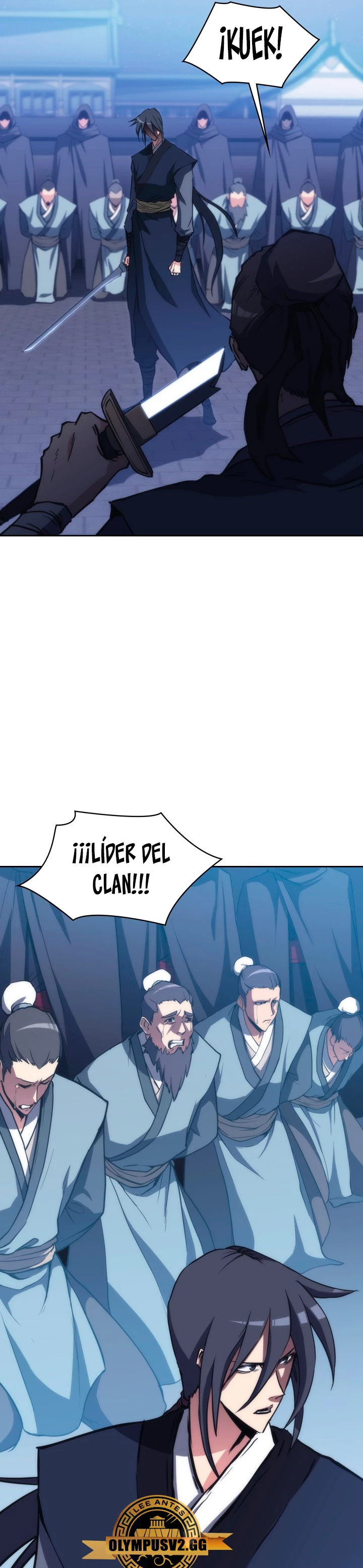 MookHyang – El Origen Capítulo 42 - Page 10