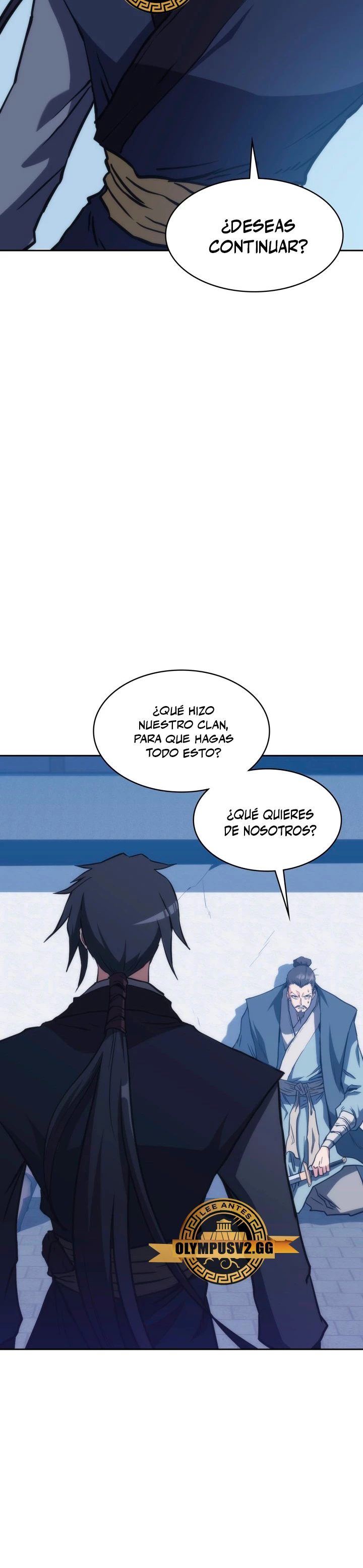 MookHyang – El Origen Capítulo 42 - Page 11