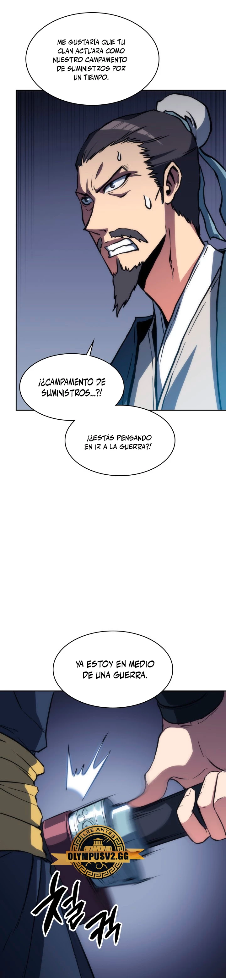 MookHyang – El Origen Capítulo 42 - Page 12
