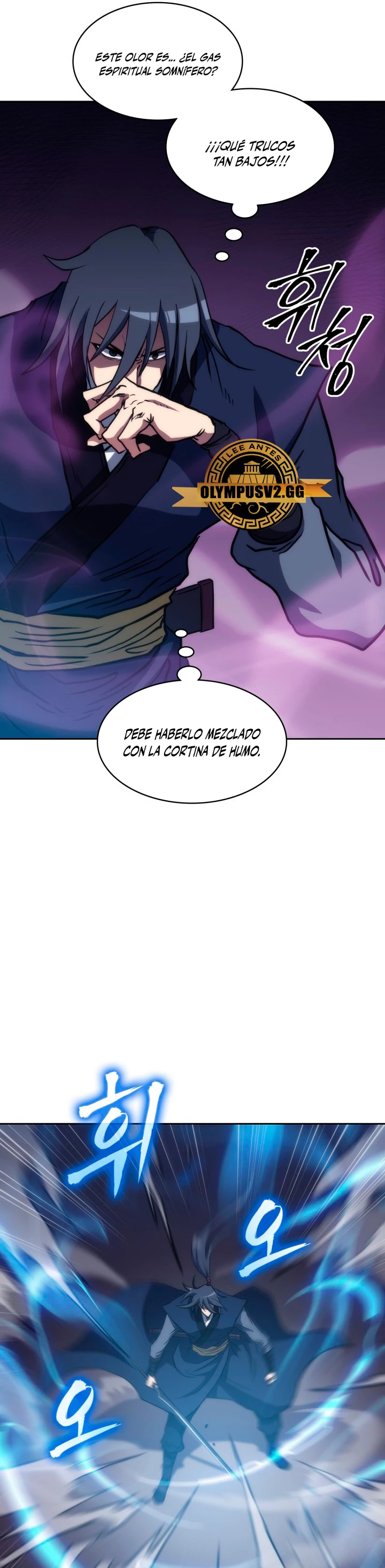MookHyang – El Origen Capítulo 42 - Page 30