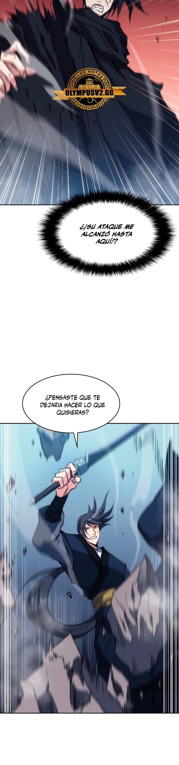 MookHyang – El Origen Capítulo 42 - Page 44